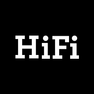 Hifi Klubben Logotype