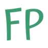 Fialottas Paradis Logotyp