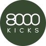 8000kicks Logotype