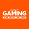 Instant Gaming Logotyp