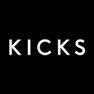 KICKS Logotyyppi