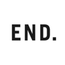 END. Logotipo