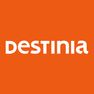 Destinia Logotipo
