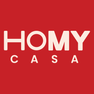 HomyCasa Logotipo