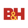 B&H Photo Video Logotype