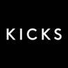 KICKS Logotyyppi