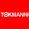 Tokmanni Logotyyppi