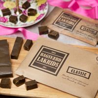 Bagsværd Lakrids Logo