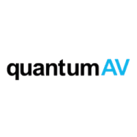 Quantum AV Logotype
