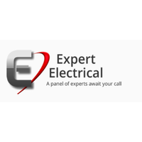 Expert Electrical Logotype