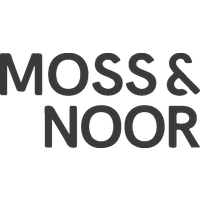 Moss & Noor Logotyp