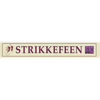 Strikkefeen Logo