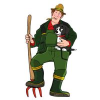 Tinneys Toys Logotype