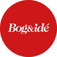 Bog & idé Logo