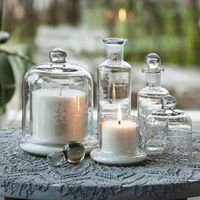 Doftljusbutiken Logotyp