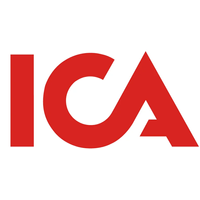 Maxi ICA Stormarknad Logotyp