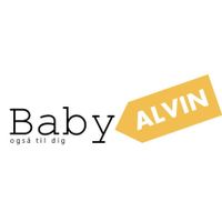 Baby Alvin Logo