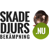 Skadedjursbekämpning Logotyp