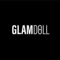 GlamDoll Fashion Logotype
