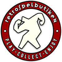 RetroSpelbutiken Logotyp