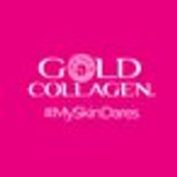 Gold Collagen Logotype