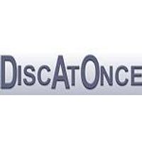 DiscAtOnce Logotyp