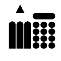 Tegne- og Kontorleverandøren A/S Logo