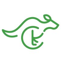 Crazy Kangaroo Logotype
