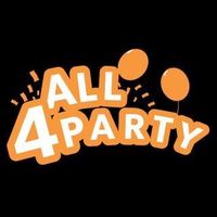 All4party Logo