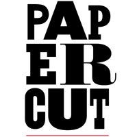 Papercut Logotyp