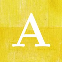 Anthropologie Logotype