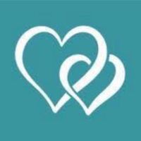 Lilla violen Logotyp