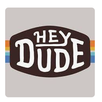 Hey Dude Shoes Logotype
