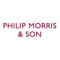 Philip Morris & Son Logotype