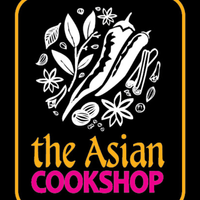 The Asian Cookshop Logotype