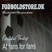 Fodboldstore Logo