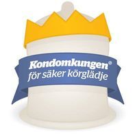 Kondomkungen Logotyp
