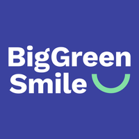 Big Green Smile Logotype