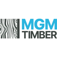 MGM Timber Logotype