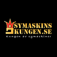 Symaskinskungen Logotyp