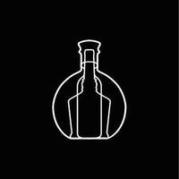 The Bottle Club Logotype