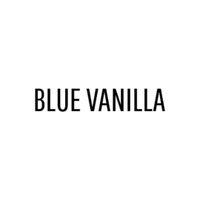 Blue Vanilla Logotype