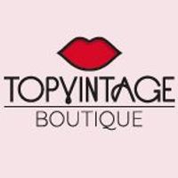 Topvintage Logotype