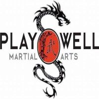 Playwell Martial Arts Logotype