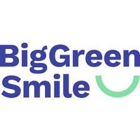 Big Green Smile Logotype