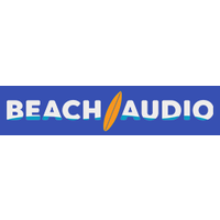 BEACH AUDIO Logotype