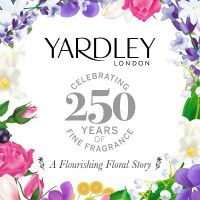 Yardley Logotype