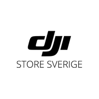 DJI Store Sverige Logotyp