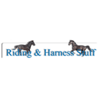 Riding & Harness Stuff Logotype
