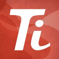 Tim's Haircut Logotyp
